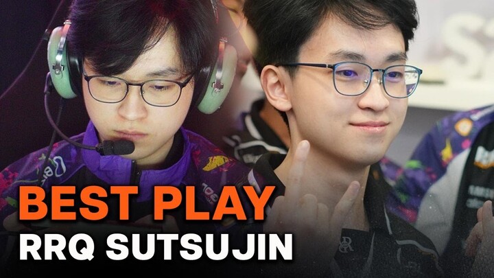 RRQ SUTSUJIN JUNGLER DINGIN RRQ HOSHI! PEMAIN PENTING RRQ DI MPL ID S14!