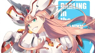 MAD·AMV|"Darling in the FranXX" Clips