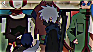 hatake kakashi....... .........