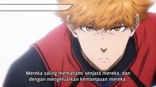 Blue Lock episode 17 sub indo