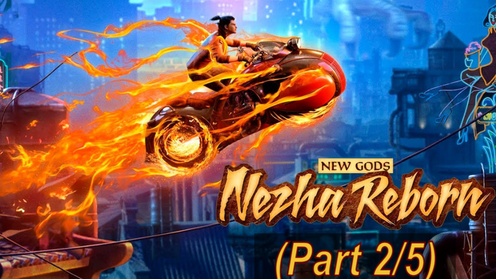 [พากย์ไทย] New Gods Nezha Reborn (2021) นาจา เกิดอีกครั้งก็ยังเทพ_2