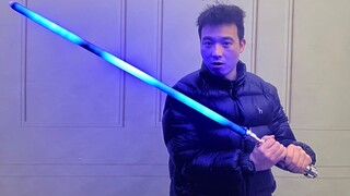 1980 nhân dân tệ Chiến tranh giữa các vì sao, chiếc lightsaber ban đầu, điều này có đáng không?