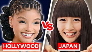 The REAL Reason Why Japanese Actors Don't Have Straight Teeth