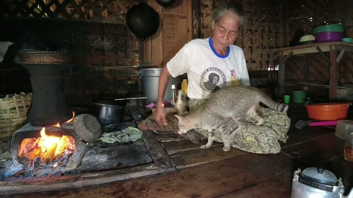 MENIKATI HIDUP DI DESA ‼️ KEHIDUPAN EMAK DI KAMPUNG, VLOG PEDESAAN 🏡