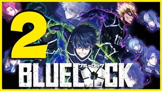 Blue Lock Season 2 : Official Release Date, Promo, Plot & Spoilers | Series Studio