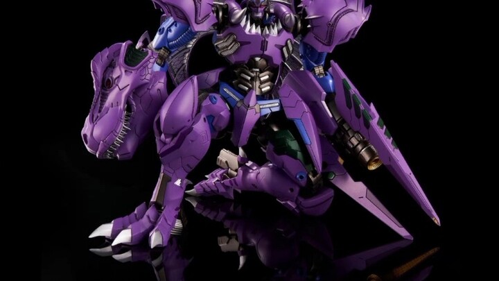 Diperkirakan akan dirilis pada Mei 2025. BW Tyrannosaurus Rex yang diproduksi oleh Transformers Wind