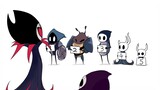 [Hollow Knight]! The attitude of the leader is very serious!