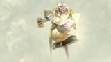 [𝟰🅺𝟲𝟬][Image Quality Restoration] Kamen Rider Zi-O Oma Form Heisei 20 Knight Kick