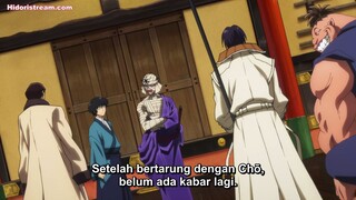 Rurouni Kenshin Season 2 Kyoto Douran Eps 12 (Sub-Indo)