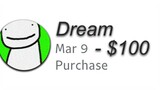 I Paid Dream $100 for Access to Dream SMP..