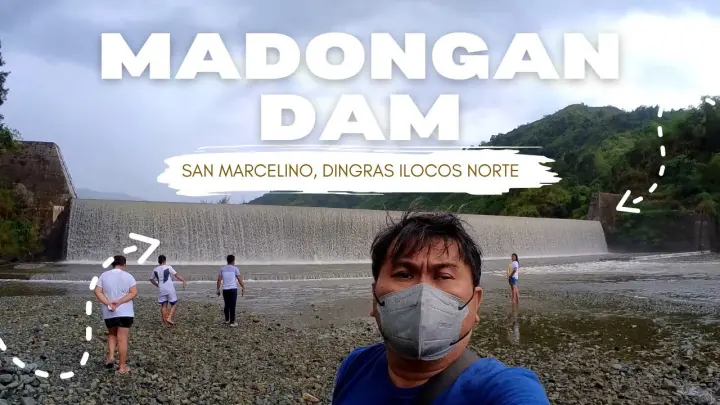 Road Trip To Madongan Dam | San Marcelino, Dingras Ilocos Norte
