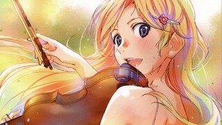 Anime|Your lie in Apri|You can't Laugh at Last