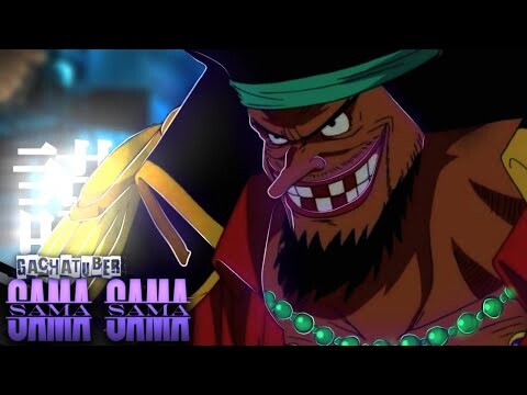 Sabikui Bisco React A Própria Escuridão | Barba Negra (One Piece) | Enygma #DropOnePiece