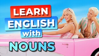 SUSTANTIVOS en Inglés en Barbie - Aprende Inglés con Barbie y Dua Lipa - Dance The Night (Lyrics)