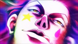 Hisoka being a pedophile compilation English dub version