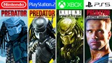 Predator Game Evolution 1988 - 2021