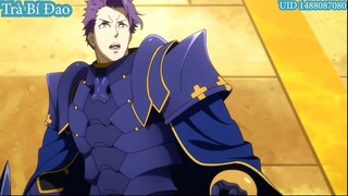 Fate_Grand Order_ Shinsei Entaku Ryouiki Camelot 2 preview #Anime #Schooltime