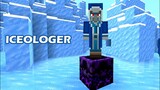 Minecraft 1.17 New Mob - ICEOLOGER
