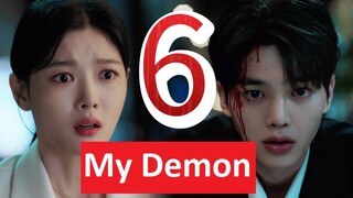 🇰🇷EP6 My Demon (2023)