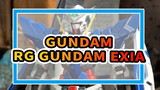 Rô-bốt Gundam|[Model]RG Rô-bốt Gundam Exia Trưng bày sản phẩm