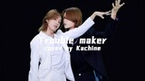 "Trouble Maker" - Trouble Maker | Kachine Sun Menari Bersama Diri Sendiri