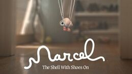 Marcel The Shell with Shoes On(Sabay sabay tayong umiyak)