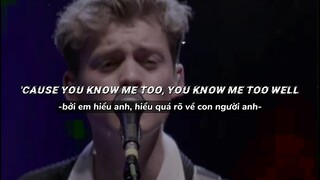 Know me too well - New Hope Club,Danna Paola  |Lyrics + Vietsub|