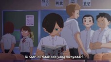 Ep 1 [p¹] - Boku No Kokoro No Yabai Yatsu Subtitle Indonesia