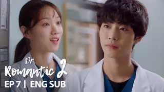 Ahn Hyo Seop "Stop pretending to be tough" [Dr. Romantic 2 Ep 7]