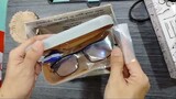 UNBOXED! Peculiar Eyewear Florence Rectangle with UV400