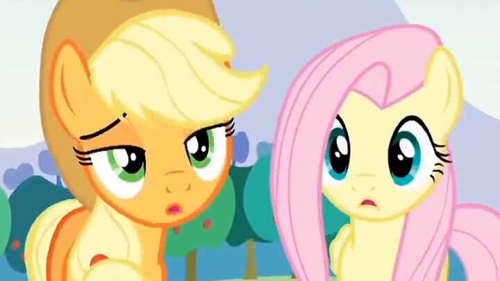 Pinkie Pie: You are surprised, so am I