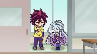 If No Game No Life was in Isekai Quartet