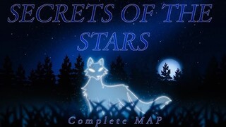 Secrets of the Stars | COMPLETE StarClan PMV MAP