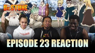 Hotline Bling | Dr Stone Ep 23 Reaction