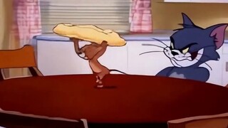 Tom and Jerry, but made by AI