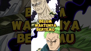 Belum Waktunya Bagi Zoro Melawan Nusjuro ⁉️ | One Piece #shorts