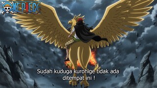 EDAN! SHANKS BERHASIL MEMBANTAI ALIANSI BAJAK LAUT KUROHIGE ! PERTARUNGAN YONKOU TERKUAT