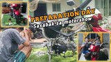 Preparation Day | Sasabak Sa Motorshow | Keno Vlog's