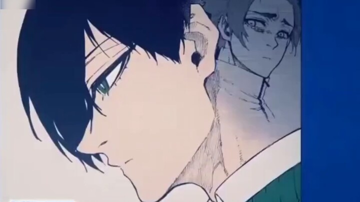เพราะความแตกต่างของอุณหภูมิระหว่างหนังสือโบนัสสองเล่มของ Nagi Gaiden นั้นน่าทึ่งมาก