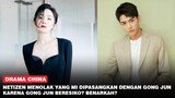 Yang Mi dan Gong Jun Akan Bintangi Drama Baru, Netizen Tidak Setuju? 🎥