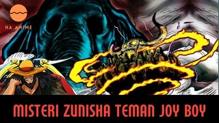 MISTERI SIAPA ZUNISHA DI ONE PIECE ? BAB 1040 ZUNISHA DATANG KE WANO MEMBERI PETUNJUK