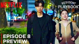 Resident Playbook Episode 8-9 Preview