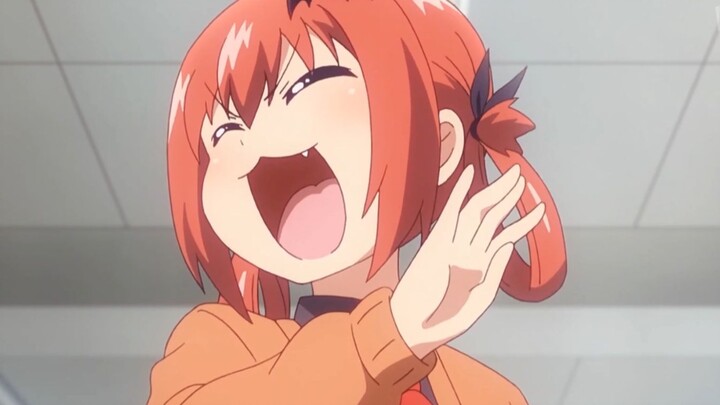 [Sự sụp đổ của Gabriel] Mỗi ngày một lần, nụ cười của Satania