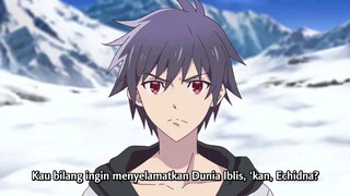 yuusha yamemasu episode 10 sub indo