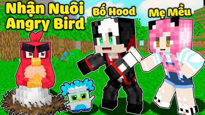 REDHOOD THỬ THÁCH 24 GIỜ TROLL BÉ HEO CỦA CHỊ PANDA TRONG MINECRAFTREDHOOD  TROLL PANDA VÀ CÁI KẾT  YouTube