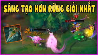 Sáng tạo mà rừng hay nhất chưa tìm ra, Anh em Yone và Yasuo tại MSI - LMHT - LOL - Skin - Montage