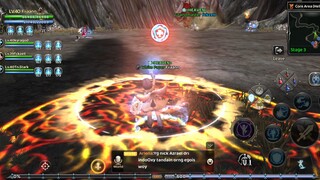 DRAGON NEST : ROL || JOB PRIEST || CARBERUS NEST