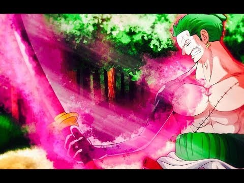 Zoro Menggunakan Enma (One Piece 1017) !! - BiliBili