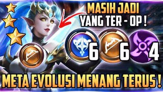 META MENANG TERUS DI ERA EVOLUSI ! COMBO MAGIC CHESS TERKUAT 2022