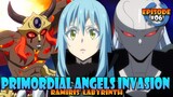 Sumugod na ang mga Angels! #06 - Volume 16 - Tensura Lightnovel
